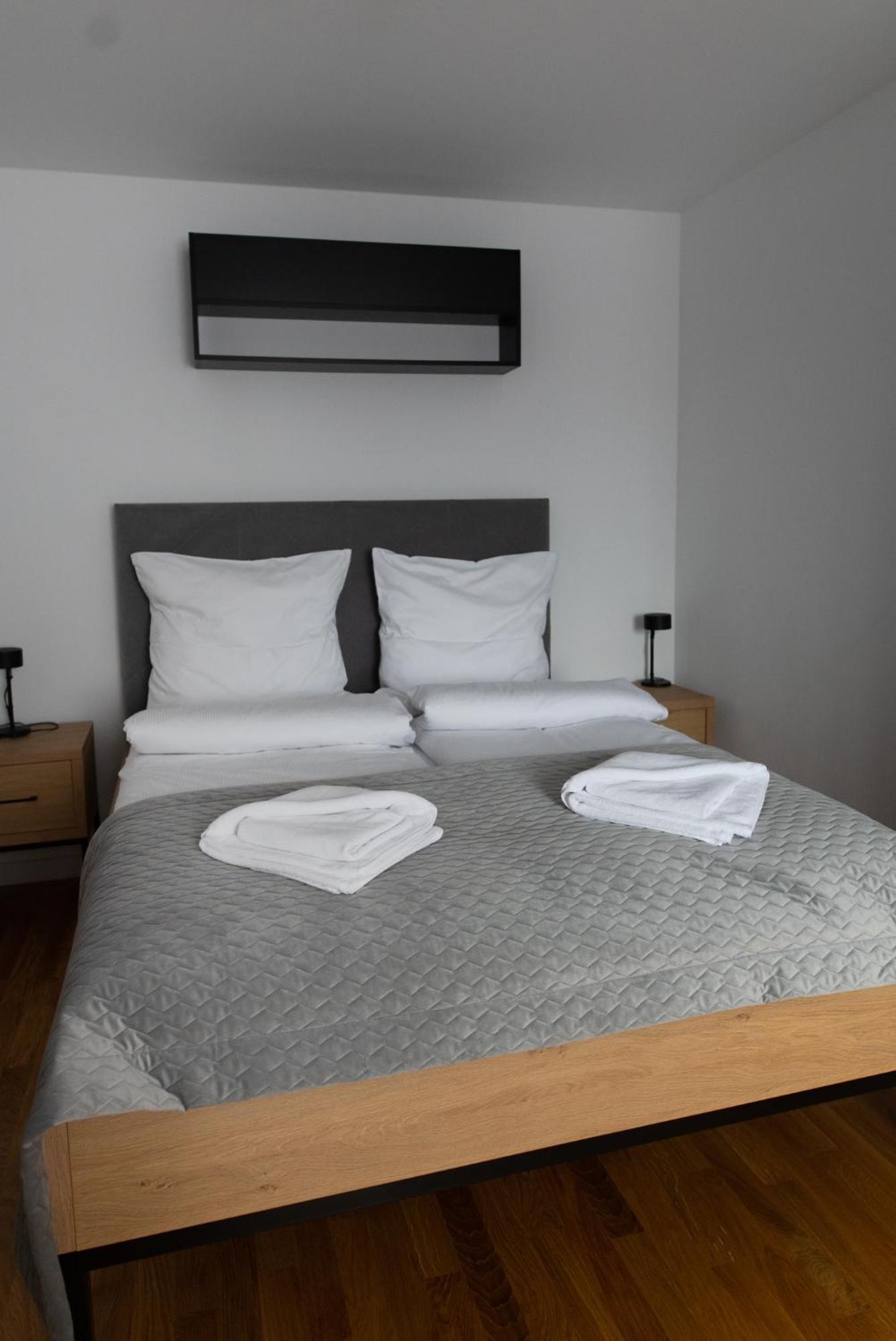 Apartamenty Loftove Вадовице Екстериор снимка