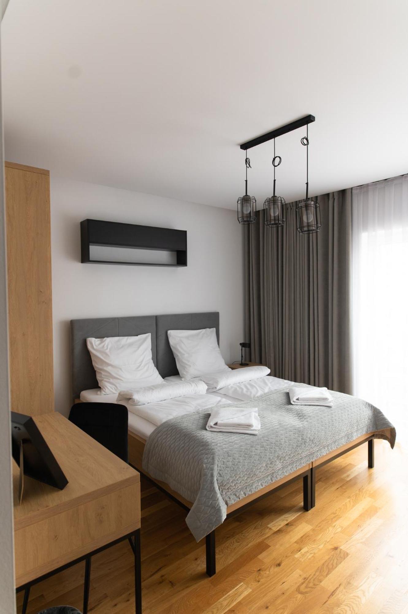 Apartamenty Loftove Вадовице Екстериор снимка