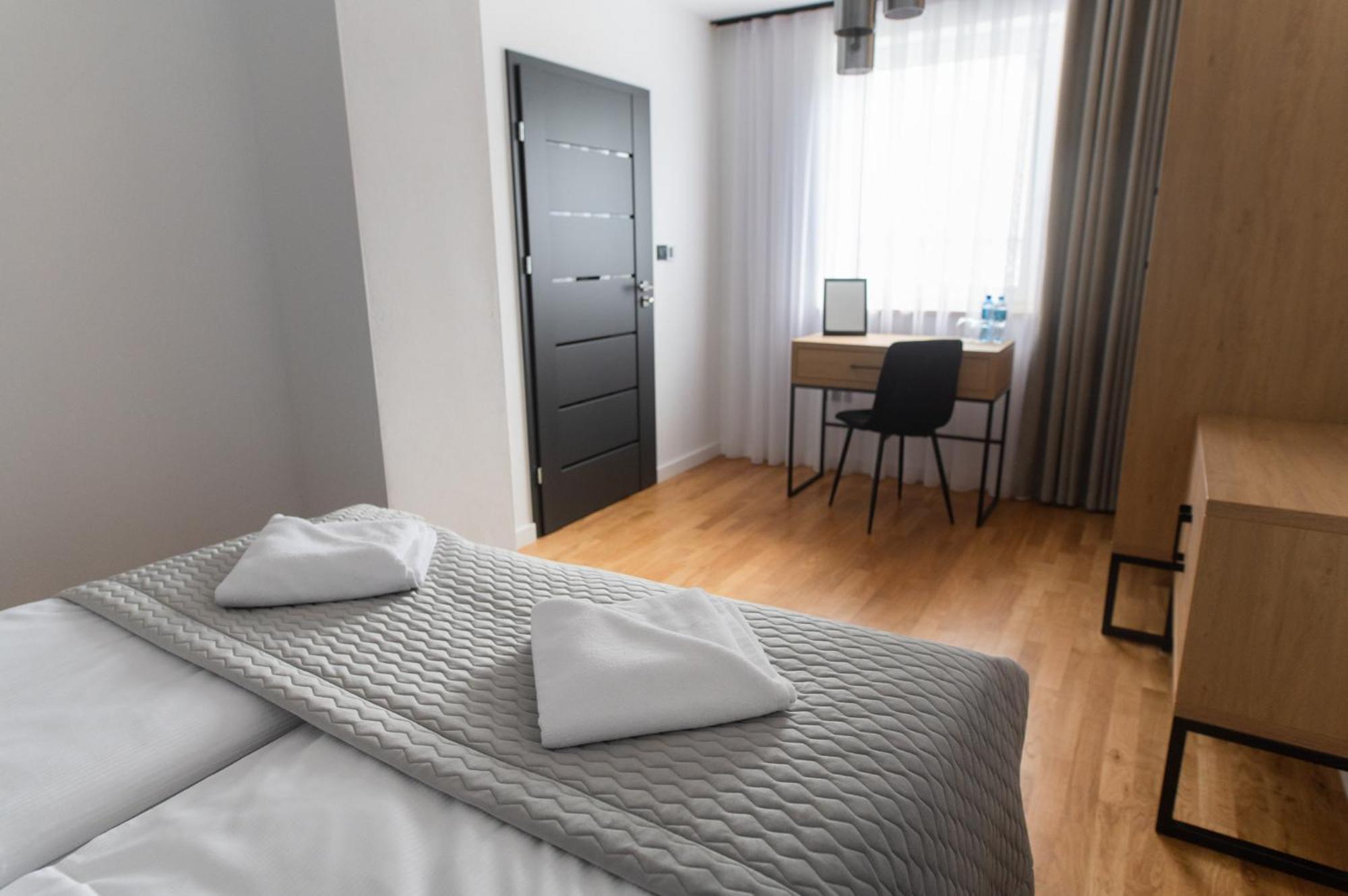 Apartamenty Loftove Вадовице Екстериор снимка