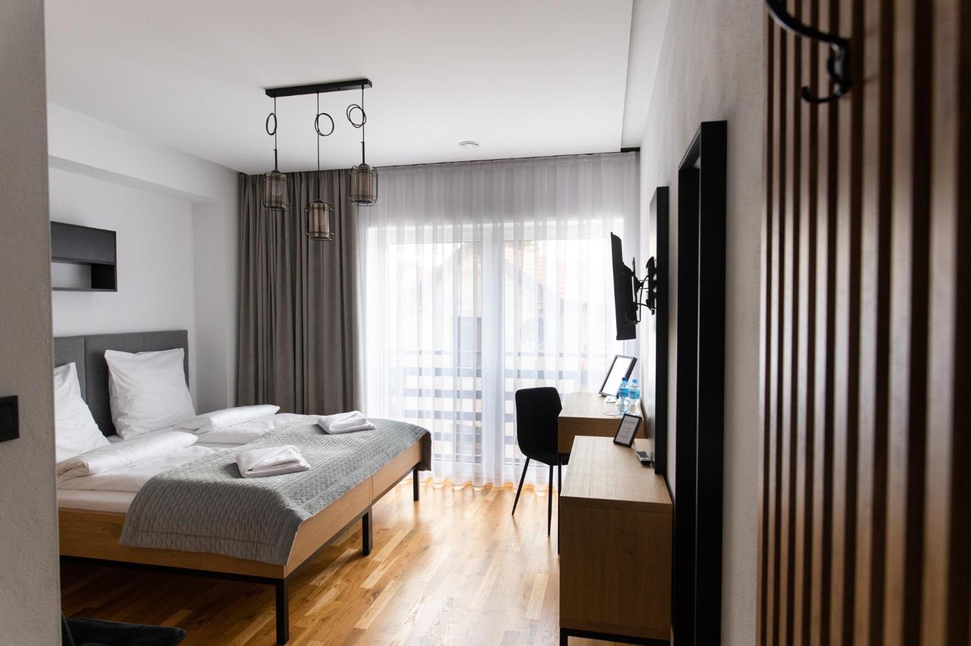Apartamenty Loftove Вадовице Екстериор снимка