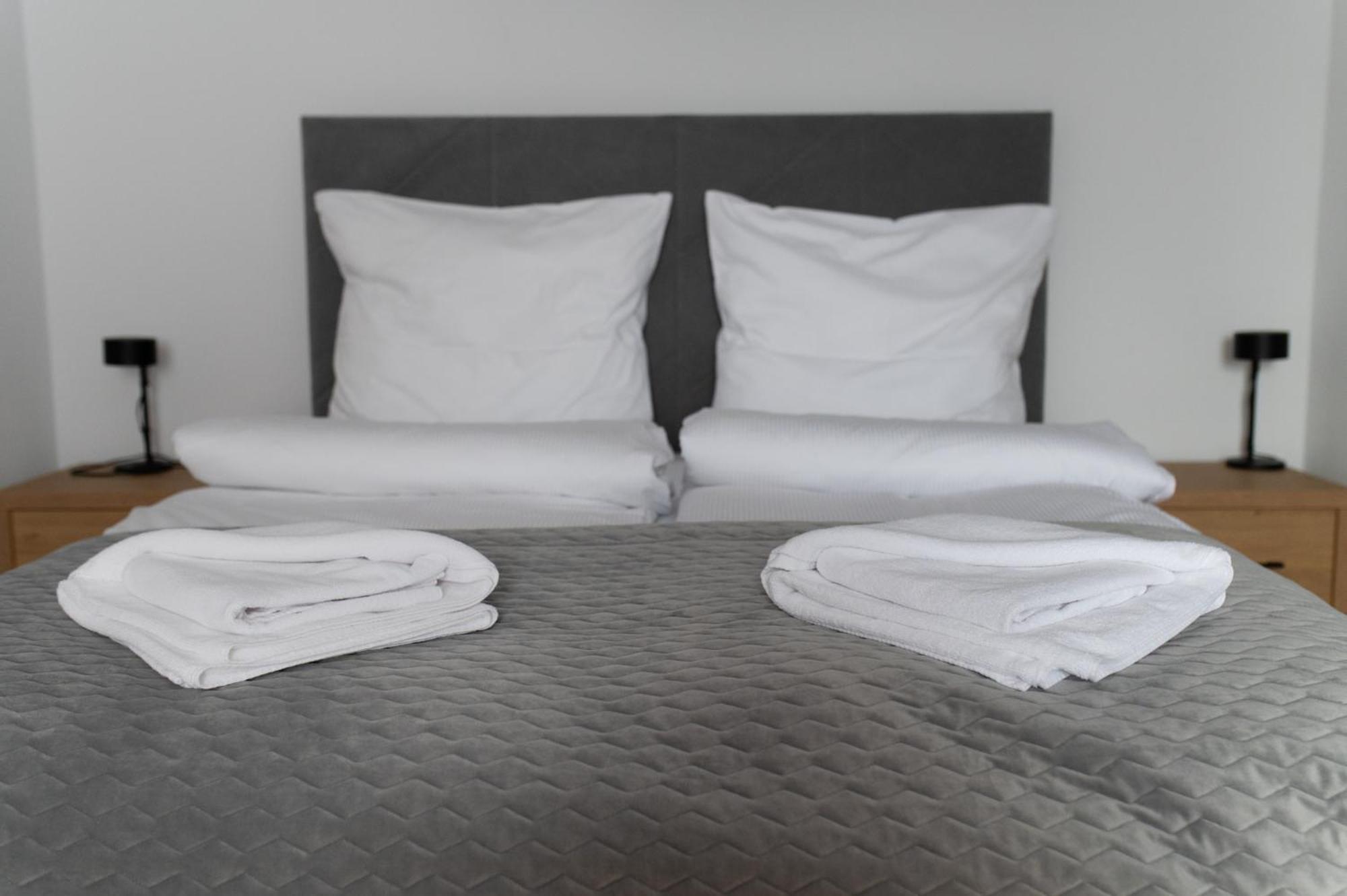 Apartamenty Loftove Вадовице Екстериор снимка